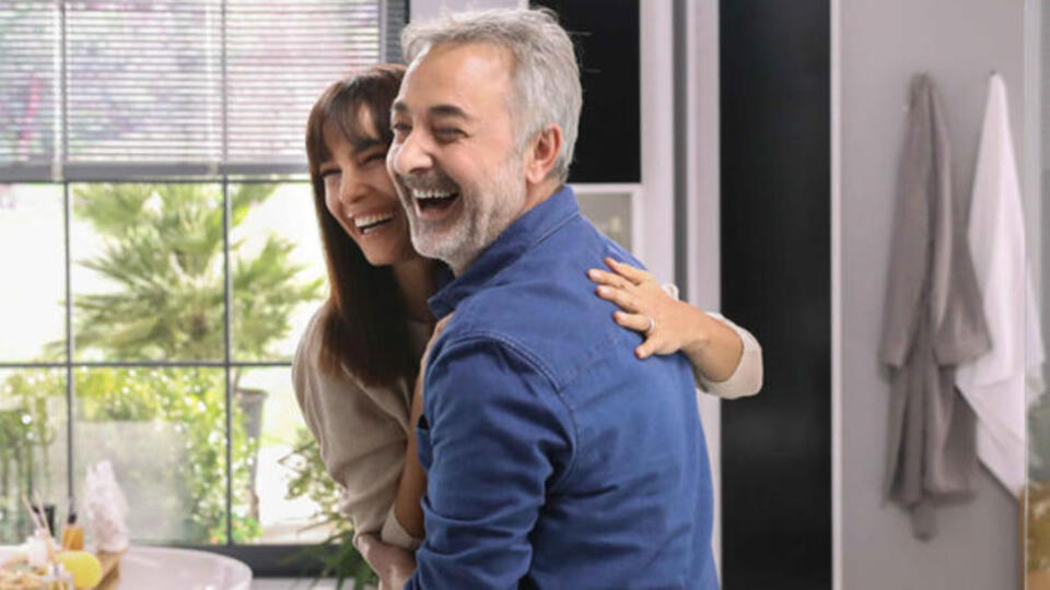 10 yıl aradan sonra birlikte kamera karşısına geçtiler