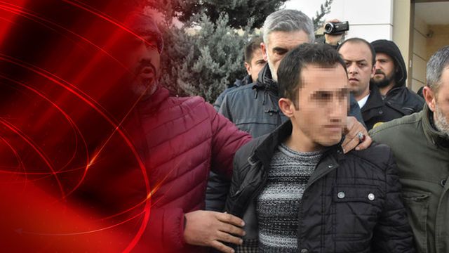Üniversitedeki pompalı dehşet! İntihara kalkışan genç serbest