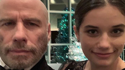 Ünlü oyuncu imaj değiştirdi