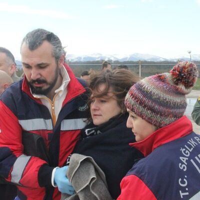 Batan gemide ölü sayısı arttı