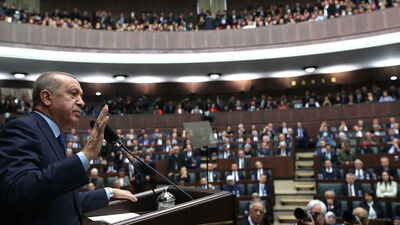 "Bolton çok ciddi yanlış yapmıştır! Teröre yeni bir tarif mi geliştirdiniz?"