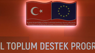 AB'den sivil toplum kuruluşlarına 6.4 milyon avro hibe destek