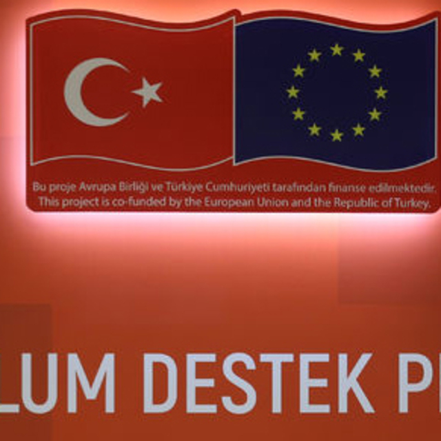 AB'den sivil toplum kuruluşlarına 6.4 milyon avro hibe destek