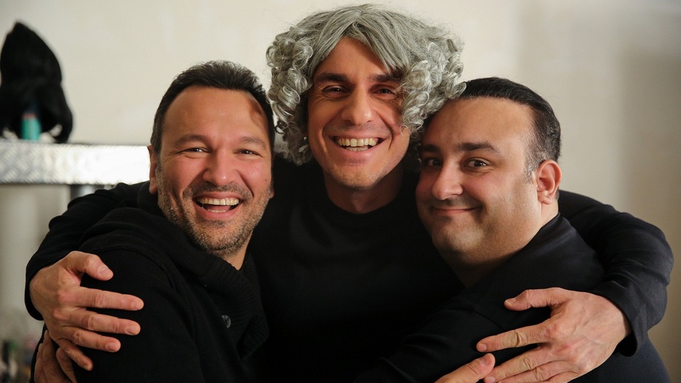 Güldür Güldür Show yeni sezonda da iddialı!