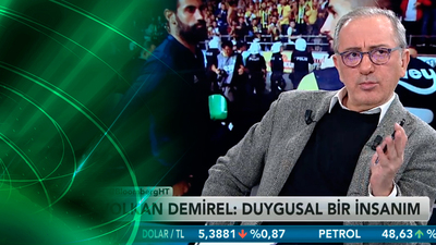 "Fatih Terim rica ediyorum gel başkan ol"