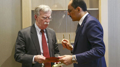 Cumhurbaşkanlığı'ndan kritik görüşme sonrası önemli açıklama