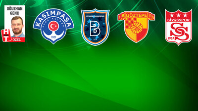 Türk futbolunun göz bebekleri