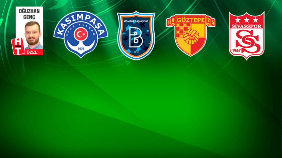 Türk futbolunun göz bebekleri