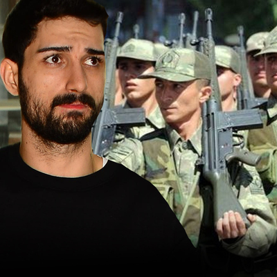 İdo Tatlıses'in askerlik yapacağı yer belli oldu