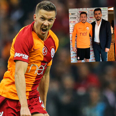 "Galatasaray'da kalmak zor ama..."