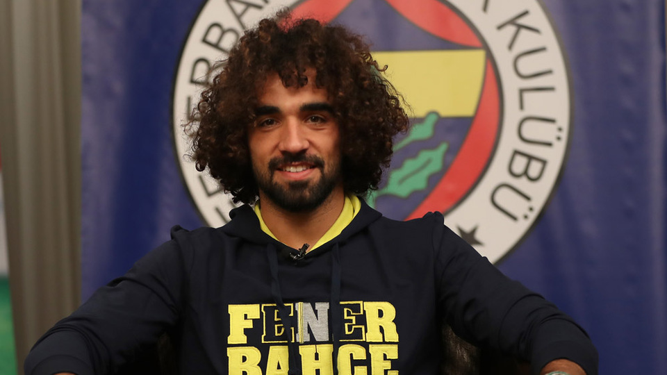 "Dünyaya gözümü Fenerbahçeli açtım"