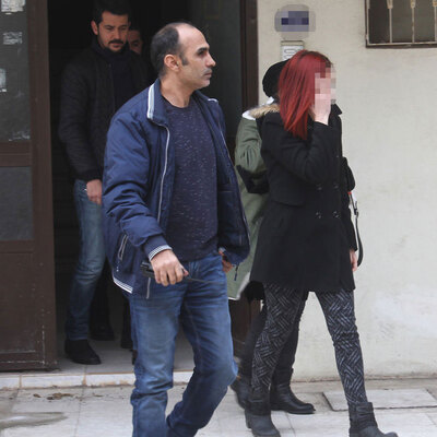 Kameradan gördü polisi aradı: 'Karım eve erkek aldı'