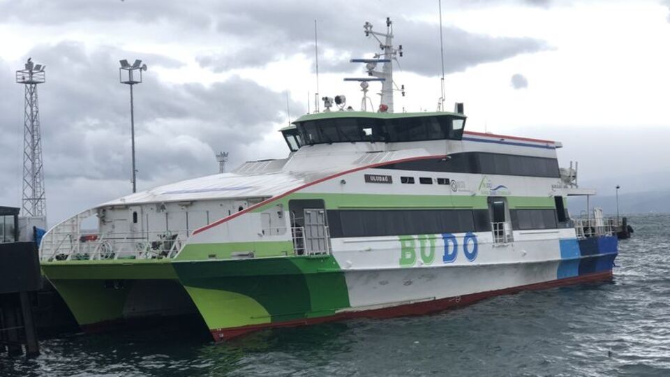 İDO ve BUDO'da bazı seferler iptal