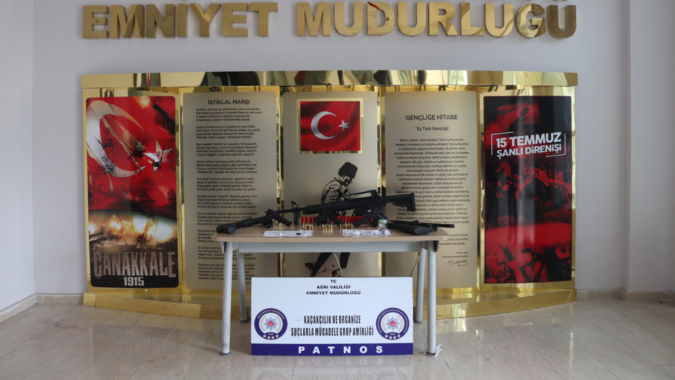 5 ilde uyuşturucu operasyonu: 29 gözaltı