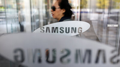 Apple'dan sonra sıra Samsung'a geldi!