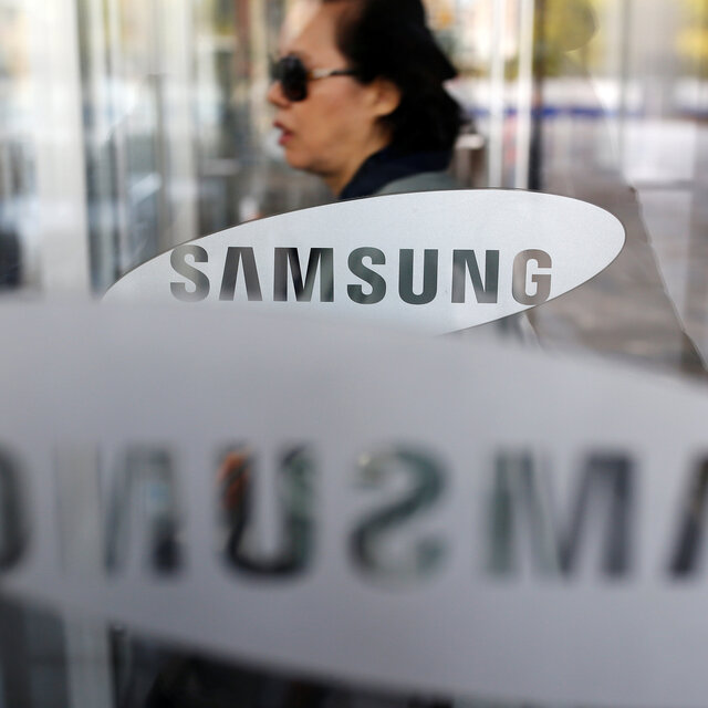 Apple'dan sonra sıra Samsung'a geldi!