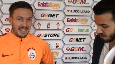 Linnes, Habertürk soru-cevap'a katıldı!