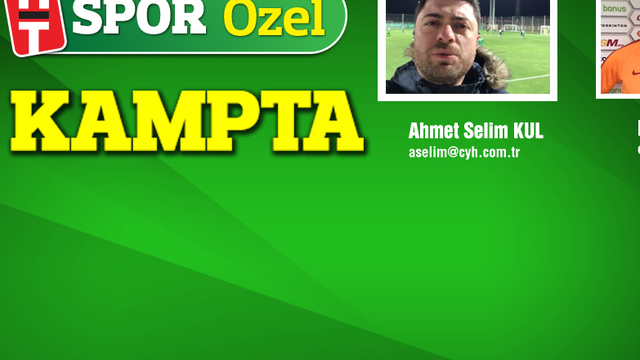 Ersun Yanal'dan yakın takip!