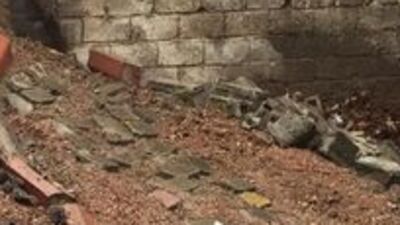 İyi ki aracın içinde kimse yoktu