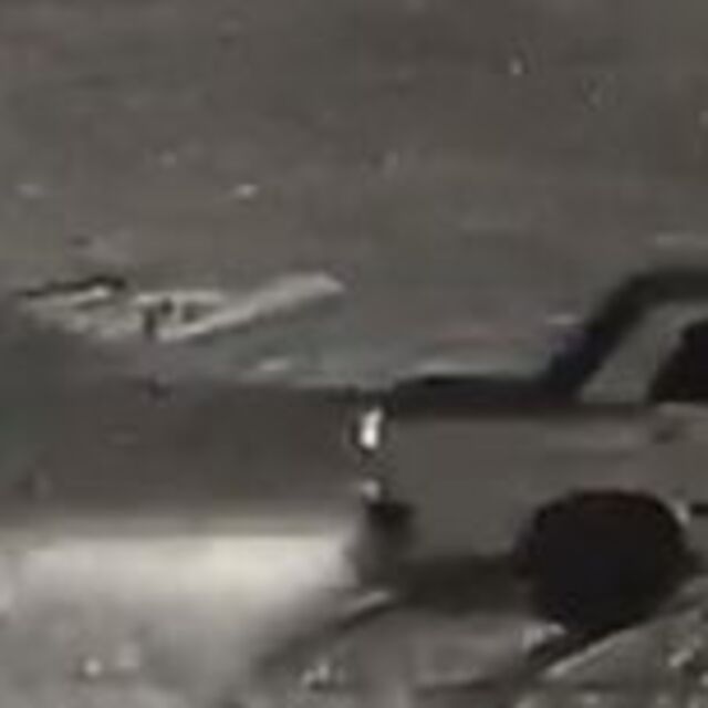Karda drifte ceza yağdı! O anlar kameraya yansıdı