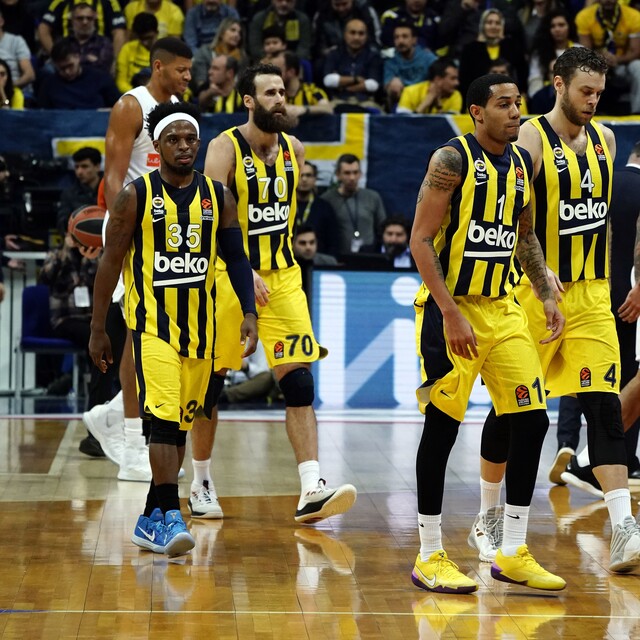 Fenerbahçe Beko'nun konuğu Zalgiris