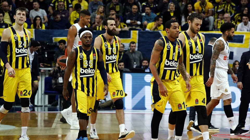 Fenerbahçe Beko'nun konuğu Zalgiris