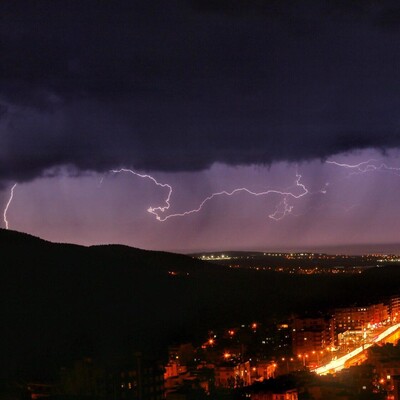Dikkat! Kar gidiyor, sağanak ve fırtına geliyor!