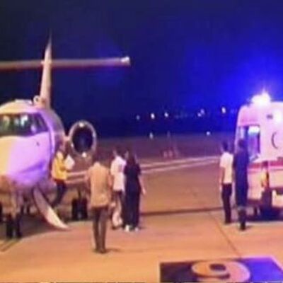 14 yaşındaki öğrenci sınavda kalp krizi geçirdi!