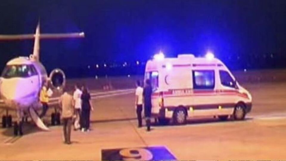 14 yaşındaki öğrenci sınavda kalp krizi geçirdi!