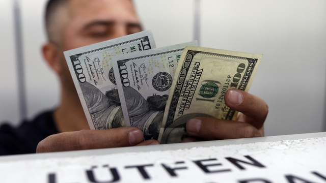 2018'in getiri şampiyonu dolar