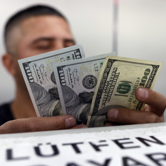 2018'in getiri şampiyonu dolar