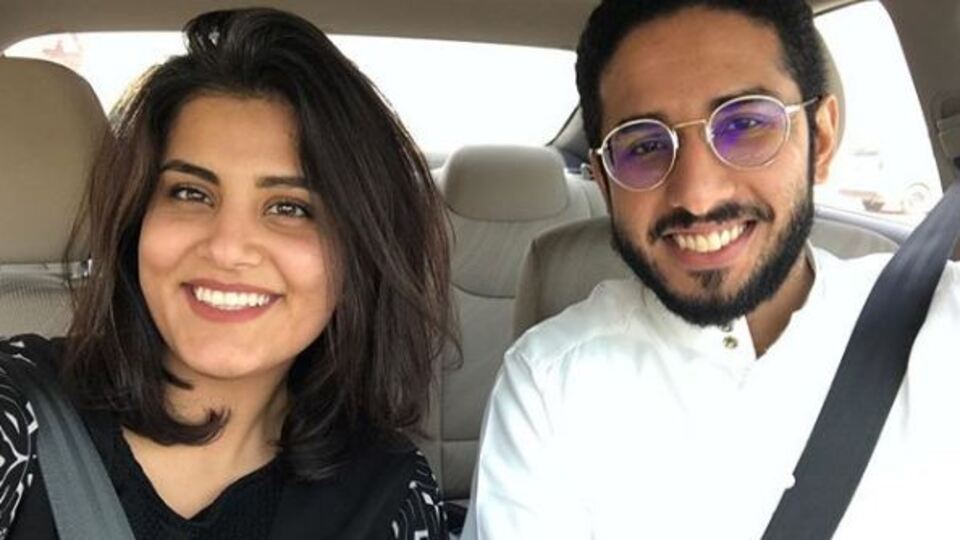 Suudi Arabistan'ın ünlü komedyeni ve eşi de kayıp!