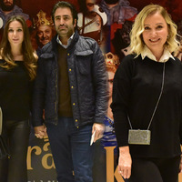 ‘Kral’ın galasına büyük ilgi