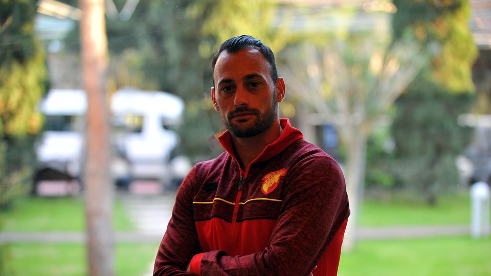 "Ronaldo 12 yaşında 'ben en iyisi olacağım' diyordu"