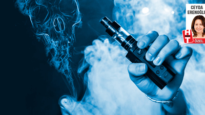 Kirli ticaretin yeni yansıması olan elektronik sigara hiç de masum değil!