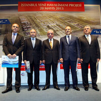 İstanbul Havalimanı'nın işletmecisinin ortaklık yapısı değişiyor