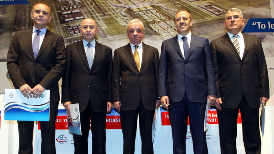 İstanbul Havalimanı'nın işletmecisinin ortaklık yapısı değişiyor