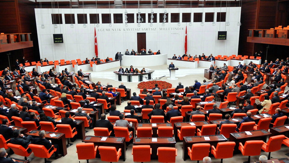 Yüzbinlerce kişiyi ilgilendiren kanun teklifi meclise sunuldu