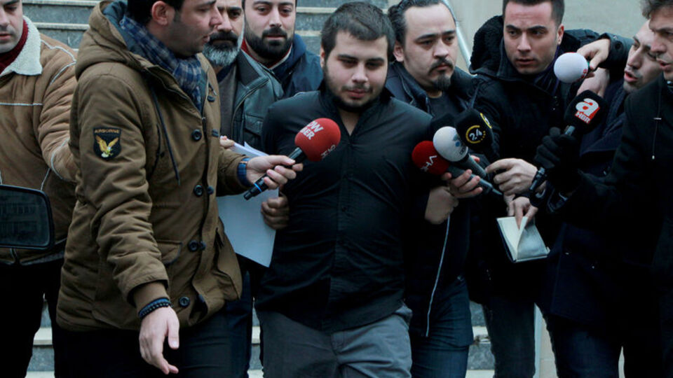 'Neden gülüyorsun' sorusuna verdiği cevap kan dondurdu!