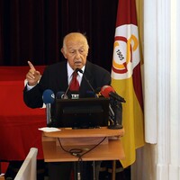 "Galatasaray Başkanlığının ağırlığı vardır"