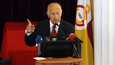 "Galatasaray Başkanlığının ağırlığı vardır"