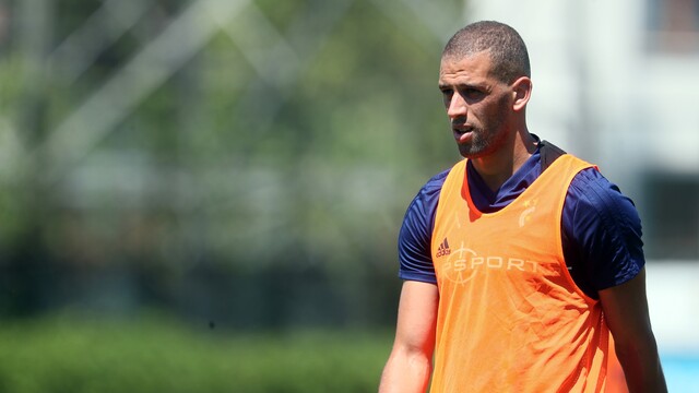 Slimani'den Ersun Yanal yorumu