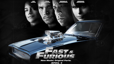 Hızlı ve Öfkeli serisi