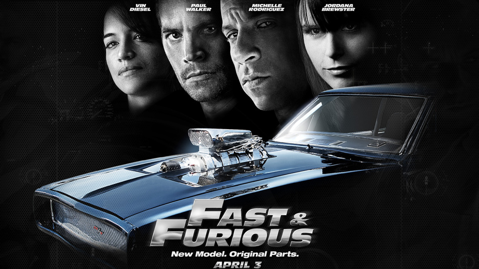 Hızlı ve Öfkeli serisi