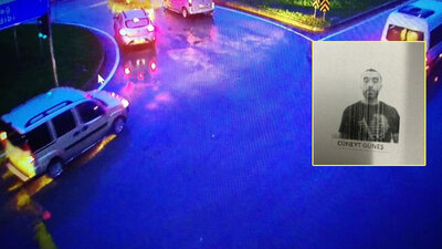 Cezaevindeki açık görüşte akılalmaz olay!