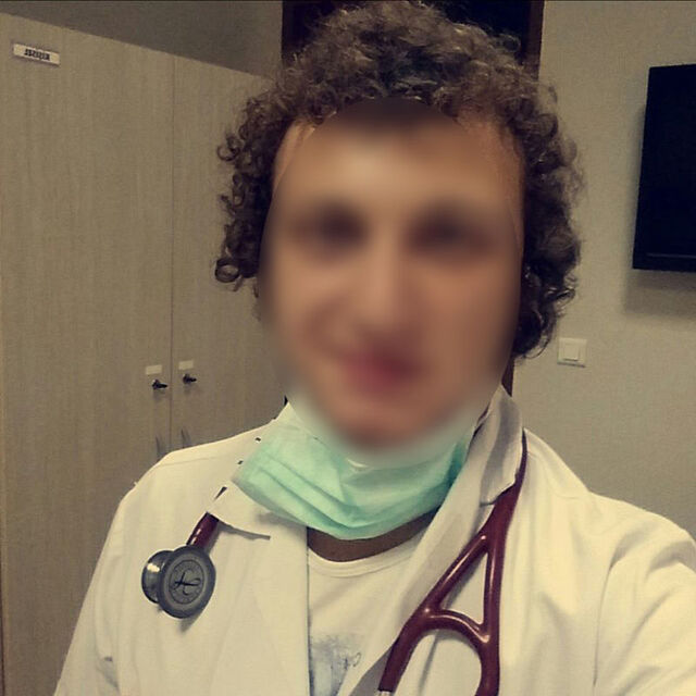 Doktorun skandal paylaşımları tesadüfen ortaya çıktı