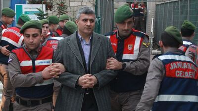 Son dakika... Eski İstihbarat Şube Müdürü'ne ağır ceza