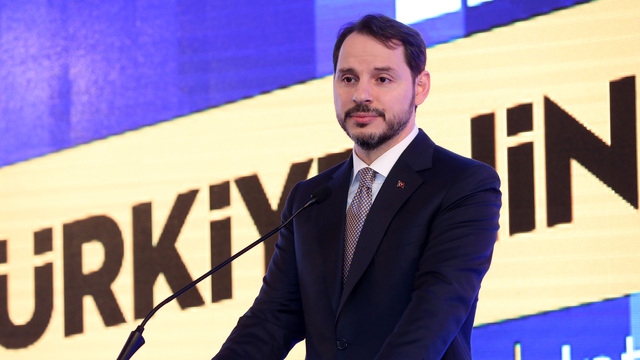 Merkez Bankası Hazine'ye 37 milyar TL devredecek