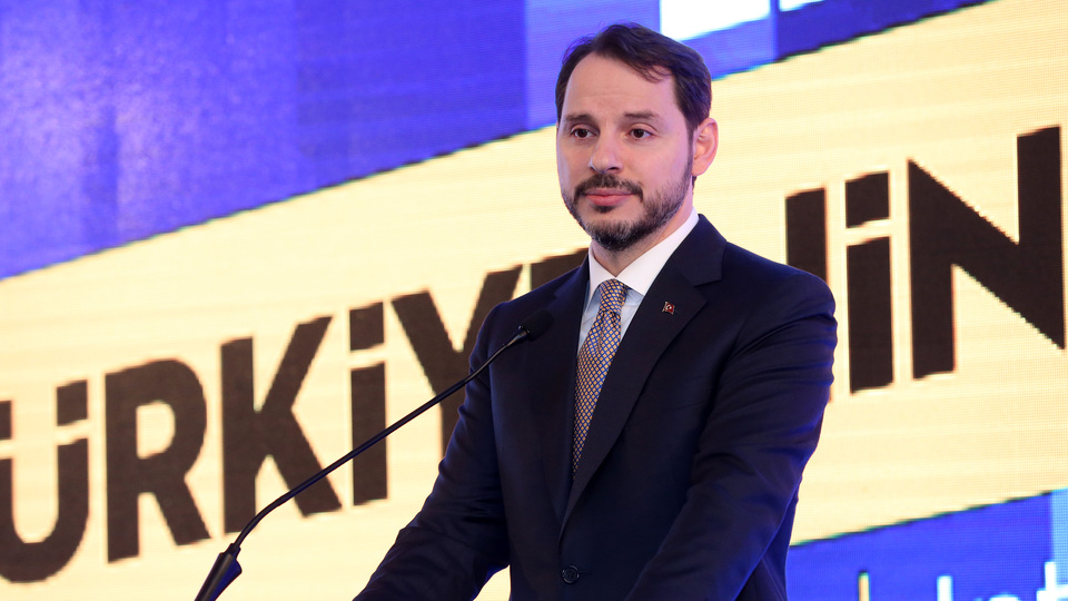 Merkez Bankası Hazine'ye 37 milyar TL devredecek