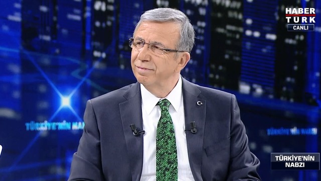 Mansur Yavaş projelerini Habertürk'e açıkladı